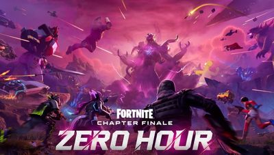 When is Fortnite Zero Hour? Chapter 6 Finale live event countdown and start time