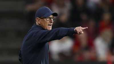 Adelaide boss Andrioli in awe of Reds' resilience