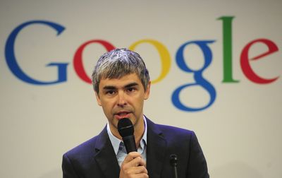 Google cofounder Larry Page overtakes Jeff Bezos as the third richest person in the world following an Alphabet stock surge