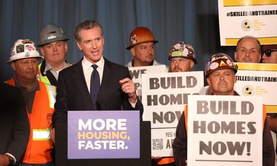 Seven Years Into Gov. Newsom’s Tenure, California’s Housing Crisis Remains Unsolved