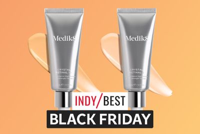 My favourite high-strength retinal is 25% off for Black Friday