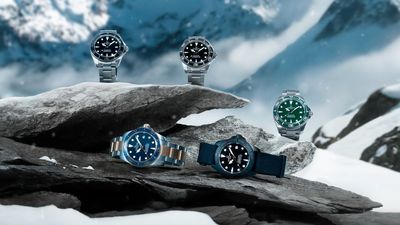 This new compact diver from Certina feels like amazing value