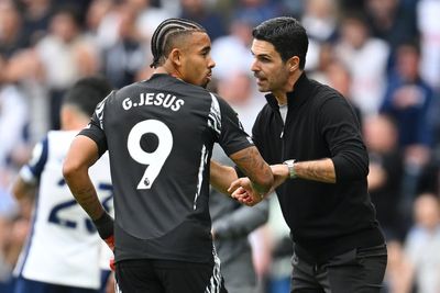 Mikel Arteta reveals plan for Gabriel Jesus comeback as Arsenal eye friendly