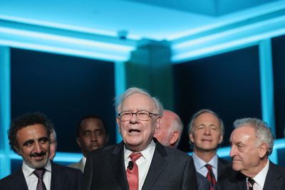 Warren Buffett’s exit is ‘leadership at its most selfless,’ McKinsey CEO whisperer says. It’s a powerful lesson in Fortune 500 succession