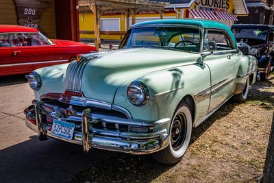 Classic Cars Boom Again: Why Collectors Are Paying Record Prices in 2025