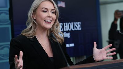 White House says Donald Trump can shamelessly call anyone ‘Piggy’ – after all, he’s the ‘most transparent president in history’