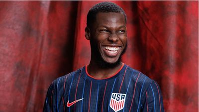 USMNT’s Yunus Musah: Who Wouldn't Want to Play at the World Cup?
