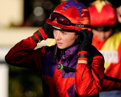 Bryony Frost makes flying return but is thriving in new French home