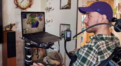 Noland Arbaugh Seeks Second Neuralink Implant to Regain More Control Over His Life