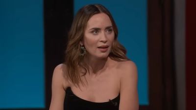Emily Blunt Revealed The ‘Only’ Movie She’s Made That Her Kids Care About
