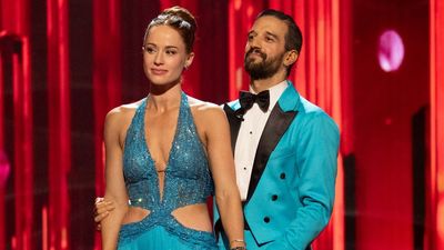 As Whitney Leavitt Tearfully Spoke About Being Eliminated On Dancing With The Stars, The Cast Showed All The Love In The Comments
