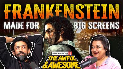 Awful and Awesome Ep 398: Frankenstein, Dhurandhar trailer, All Her Fault
