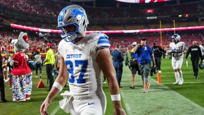 Sam LaPorta Injury: Lions Tight End Likely Done for the Season After Surgery