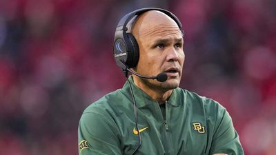 Baylor Makes Decision on Future of Head Football Coach Dave Aranda