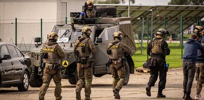 Wargaming: the surprisingly effective tool that can help us prepare for modern crises