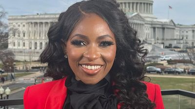 Jasmine Crockett isn’t holding back, blasting Trump for using the nation’s forces as pawns