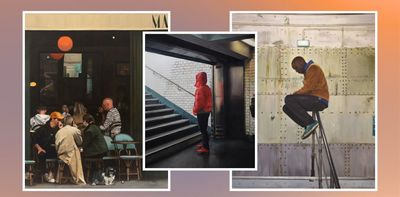 Bilal Hamdad’s Paname shows the thrill of new art when embedded within the grandeur of the old