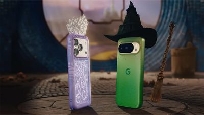 Google shades Apple in cheeky Wicked parody