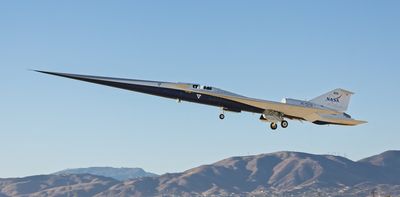 Is supersonic air travel about to return, two decades after the last Concorde flight?
