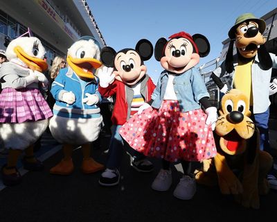 The Disneyfication of F1: Goofy in the pitlane and Fantasia in Vegas underline sport’s US transformation