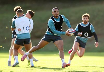 Maro Itoje backs late call-up Max Ojomoh to shine against Argentina