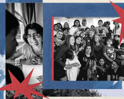 New Mexico now offers free childcare for all. Here’s how parents and teachers made it happen