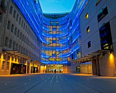 BBC board member quits after being ‘cut out’ of talks over liberal bias claims
