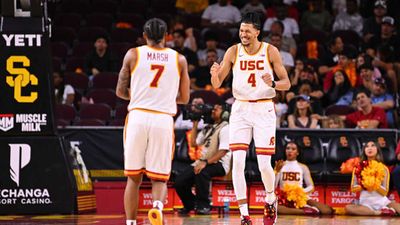 USC Drills Season’s First Great Buzzer Beater to Avoid Significant Upset in Triple Overtime