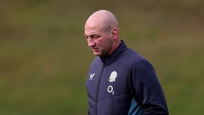 England hit by injury blow before Argentina clash as Steve Borthwick forced into late change