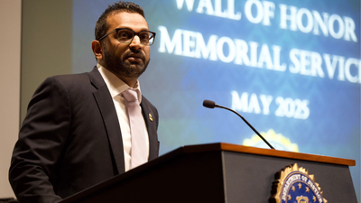 FBI In Turmoil As Veteran Worker Sues After Being Fired For Hanging Pride Flag