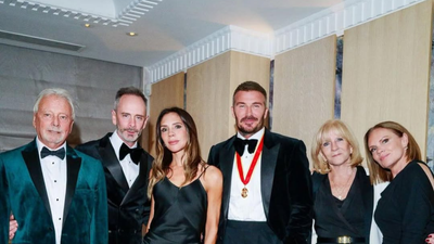 Christian Adams: The Low-Profile Beckham Sibling Who Lives Completely Off-Radar