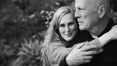 'I Still See A Spark Of Him' Bruce Willis Can't Recognize Daughter Rumer Sometimes Amid Dementia Battle