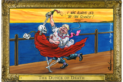 Conservatives must apologise for their disastrous handling of Covid