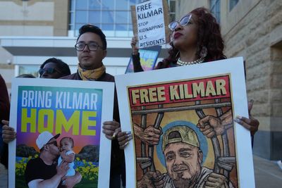 From deportation to court, key events in Kilmar Abrego Garcia's fight with the Trump administration