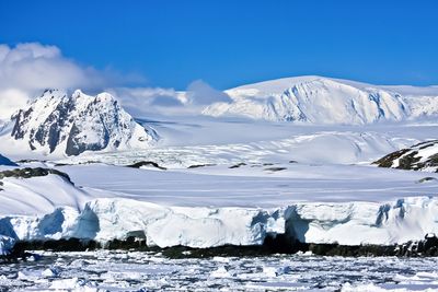 Funky Automotives That Have Been Used to Explore the South Pole