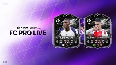 All FC 26 Kolo Muani vs Martinelli Showdown SBC tasks and solutions