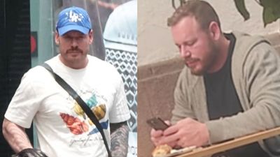 FBI's 10 Most Wanted: Olympic Star Plotted Witness Murder, Claims AG