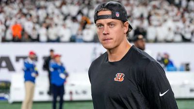 When Bengals Need to Decide Whether Joe Burrow Plays vs. Patriots