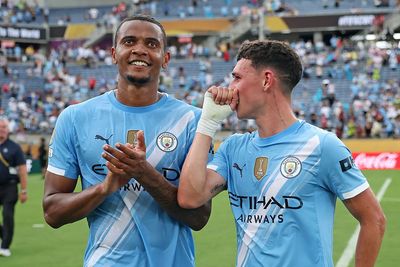 Manchester City star announces hopes of leaving club for bargain price next summer: report