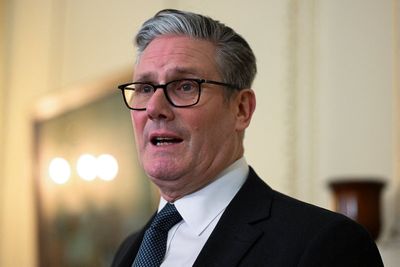 Keir Starmer refuses to rule out manifesto-busting tax rises 12 times in TV interview