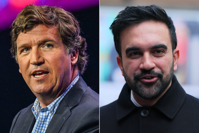 Ted Cruz compares Tucker Carlson to Zohran Mamdani in bizarre rant: ‘Very dangerous’