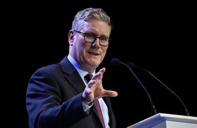 Starmer refuses to rule out manifesto-busting tax rises in Budget