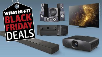 Is it Black Friday? Not really, but there are some great hi-fi and home cinema deals