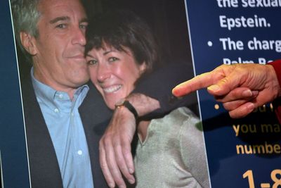 Ghislaine Maxwell will plead the Fifth in House probe on Epstein case, lawmaker says