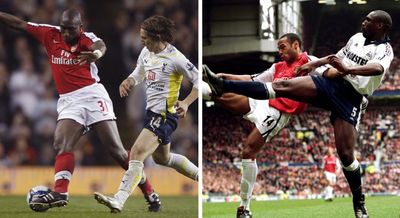 ‘My own team-mates booed me after I moved to Arsenal’ Sol Campbell recalls how Gunners team-mates helped ‘prepare’ him for toxic White Hart Lane return