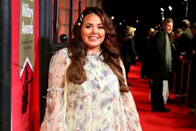 Gogglebox’s Scarlett Moffatt is first Strictly Christmas special contestant