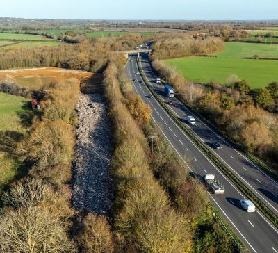 Critical incident declared in Oxfordshire after illegal flytipping incident