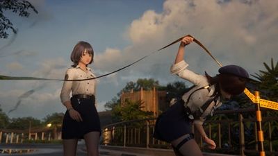 ‘Genshin Impact’ Developer’s Next Game Is Surprisingly Similar To A Modern Masterpiece