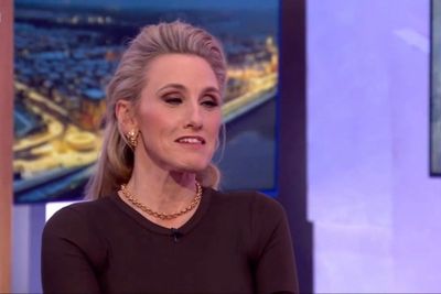 Grace Dent fights back tears as Celebrity MasterChef fans reveal what they really think of her