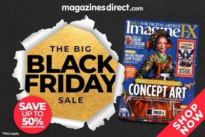 The best digital art magazine subscription deals of 2025, with up to 50% off!